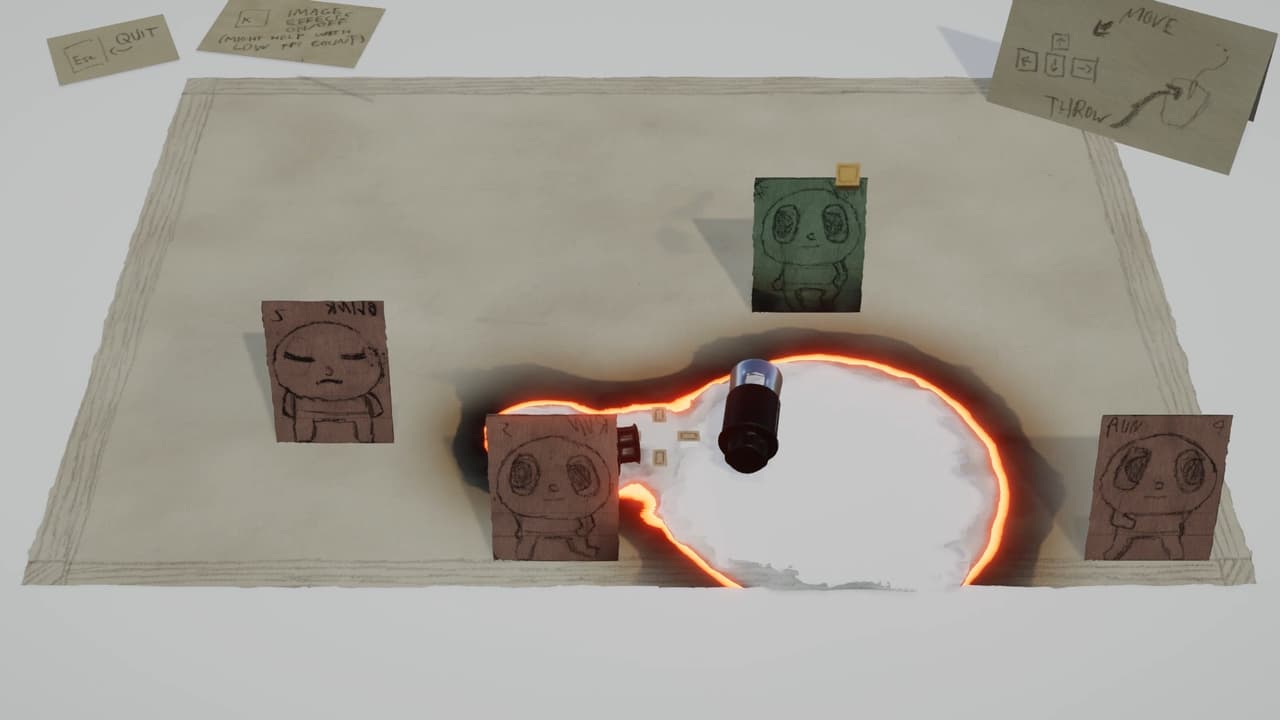 ARSONIST (itch) screenshot 2