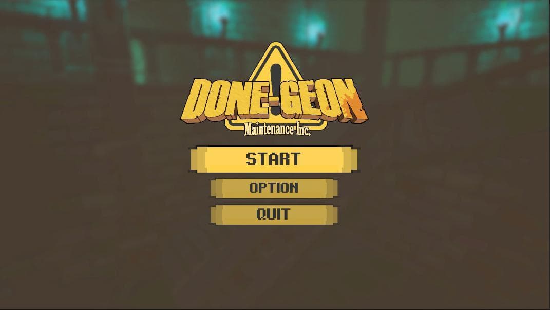 DONEGEON screenshot 2