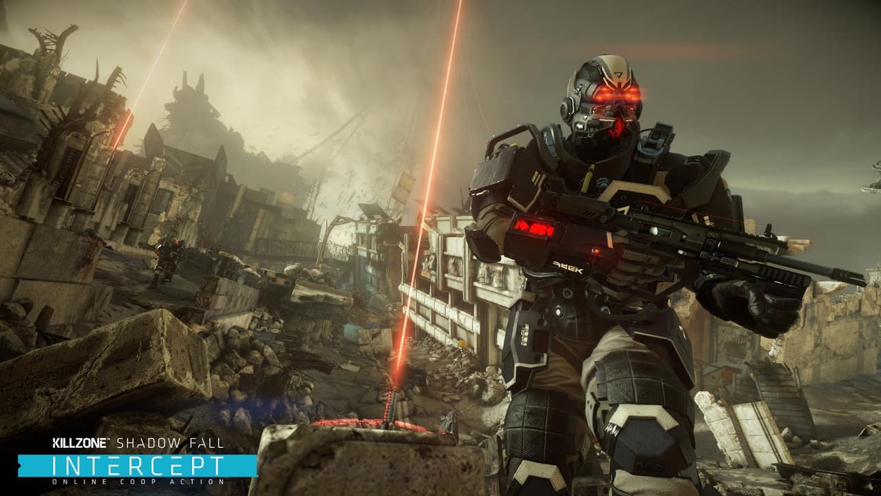 Killzone Shadow Fall Intercept screenshot 3