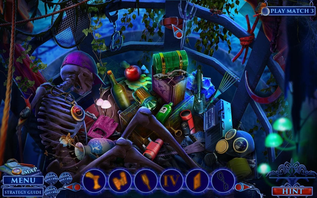 Fatal Evidence: Cursed Island Collectors Edition screenshot 6