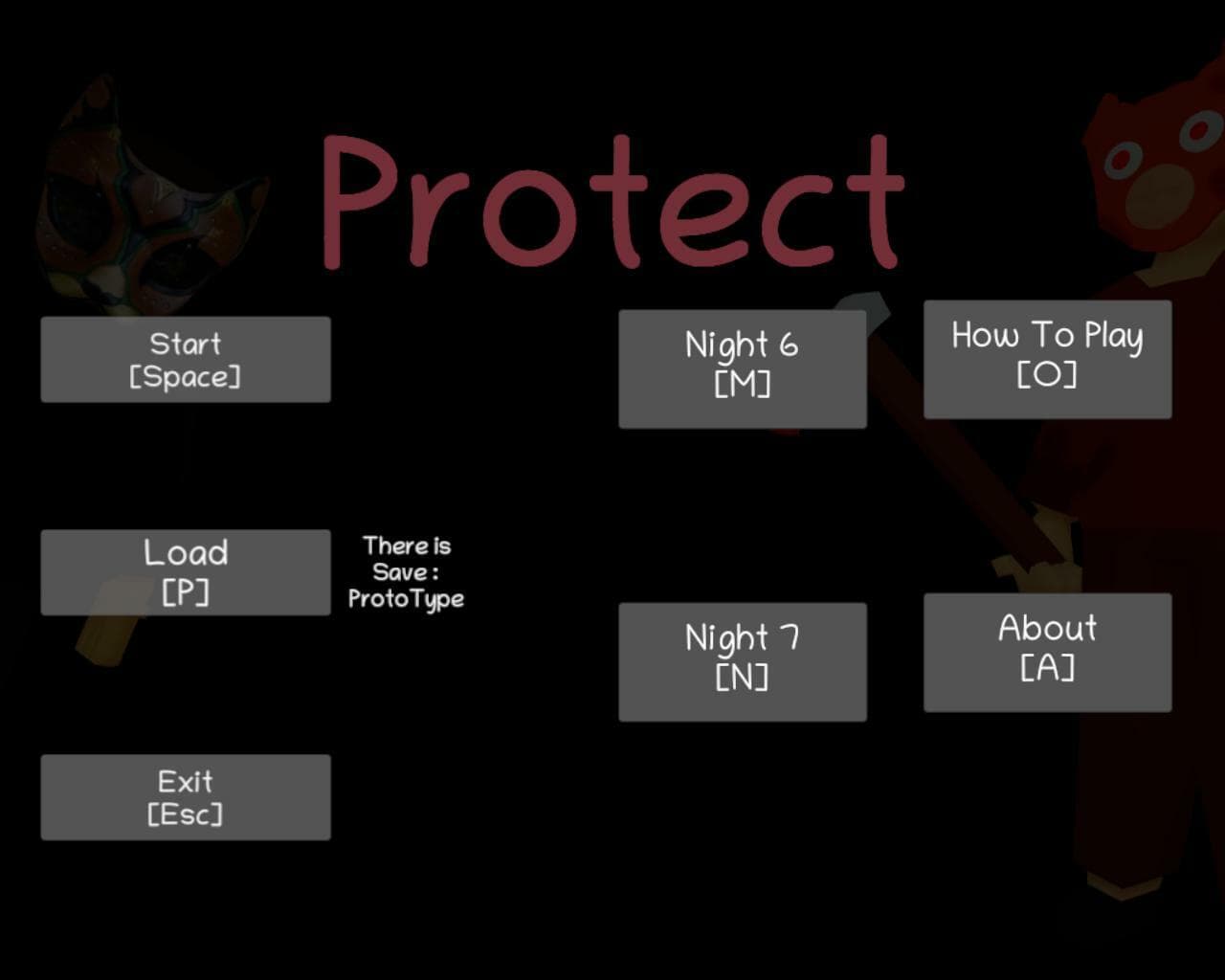 Protect (Ziad-Aox) screenshot 2