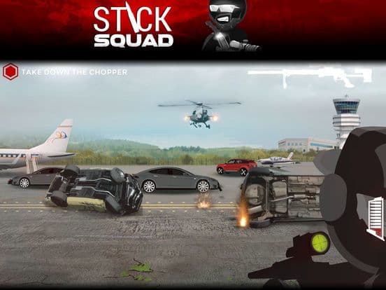 Stick Squad: Battlegrounds