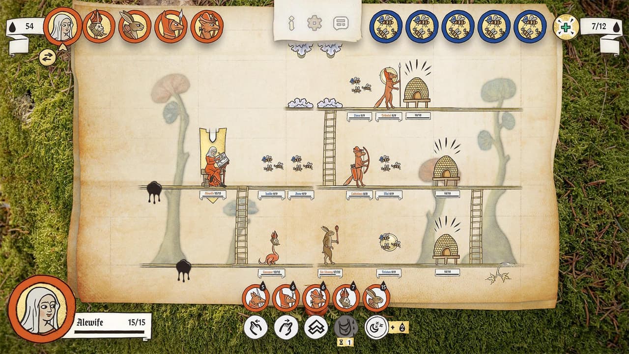 Inkulinati Supporter Bundle screenshot 5
