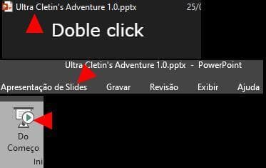 Ultra Cletins Adventure 1.1.1 screenshot 3