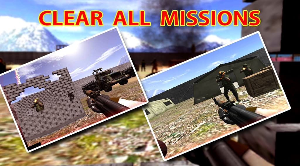 Commando Death Warrior IGI screenshot 2