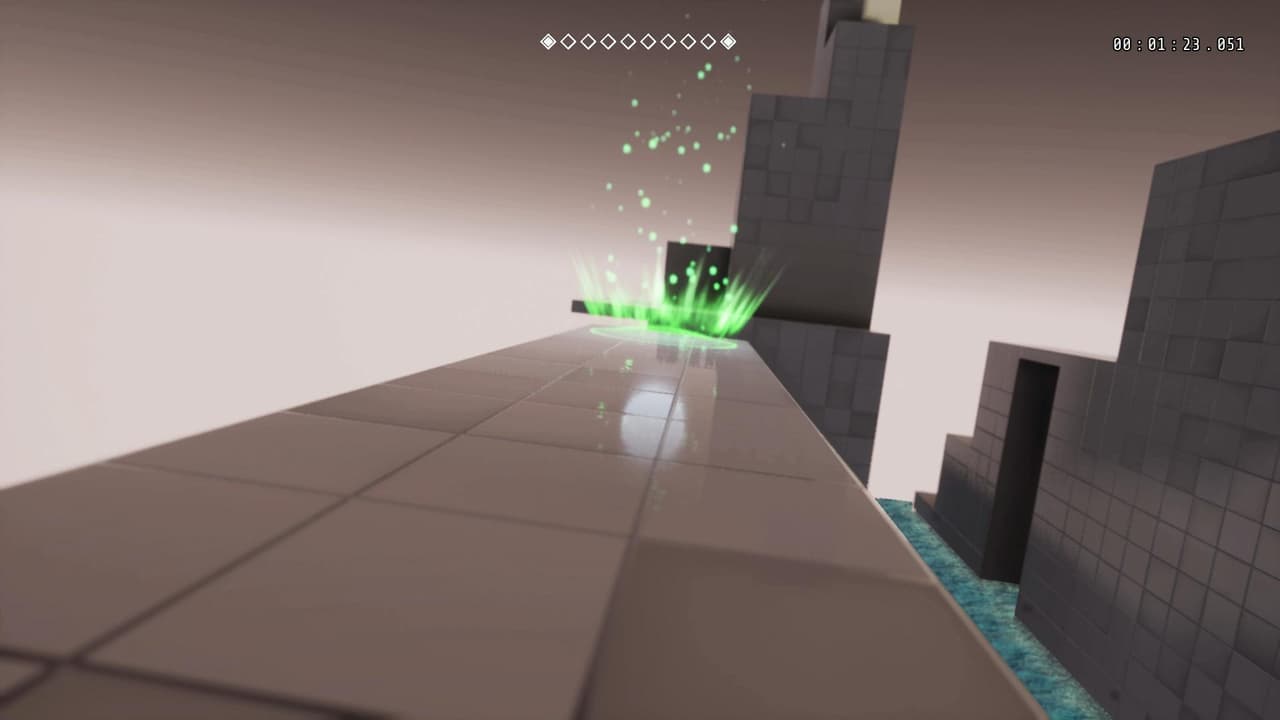 Freepath Prototype screenshot 5