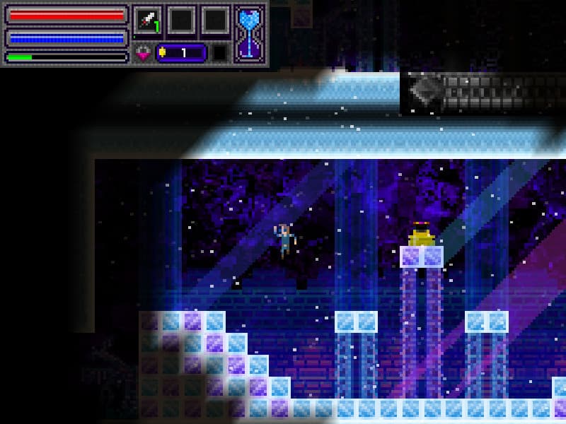 Crystal Catacombs screenshot 3