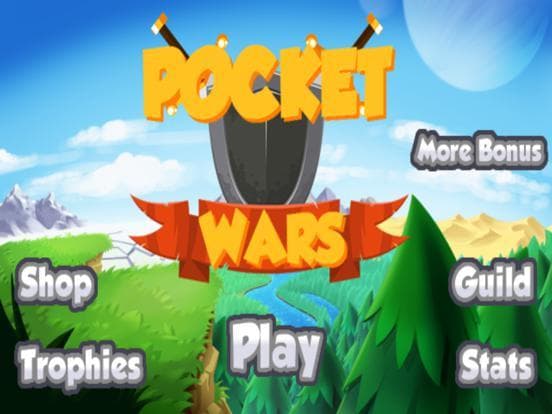 Pocket Wars Saga
