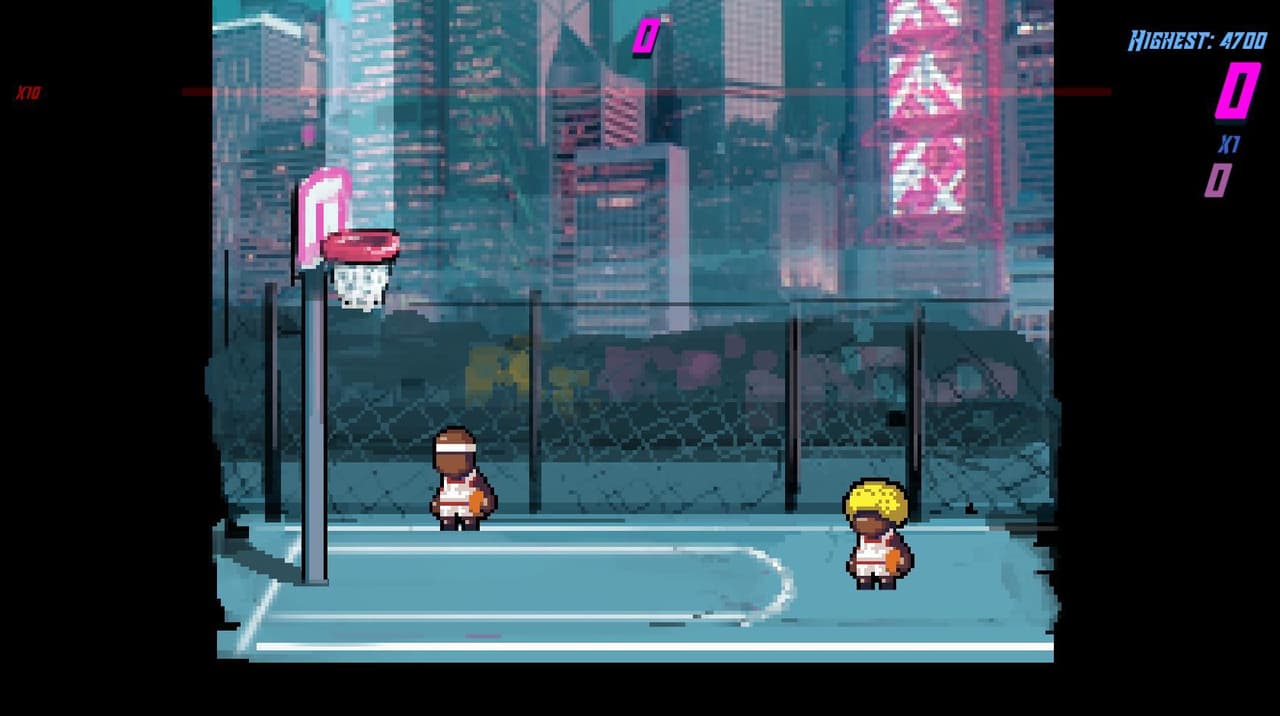 VCGJ - Dunk Hero screenshot 3