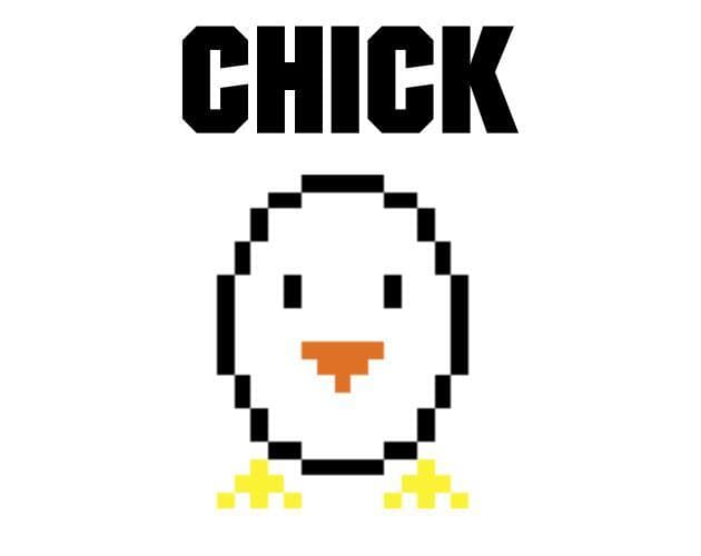 Chick (MarzipanNumpty)
