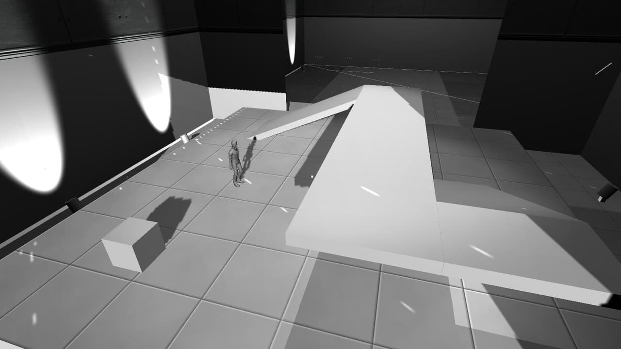 Game Design 1 Final screenshot 2