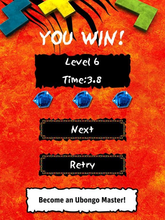Ubongo – Puzzle Challenge