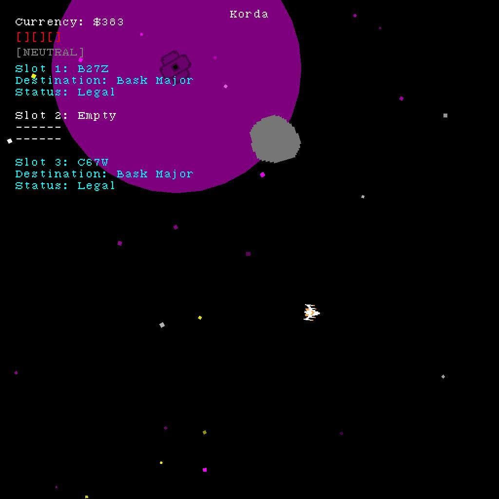 Courier screenshot 6