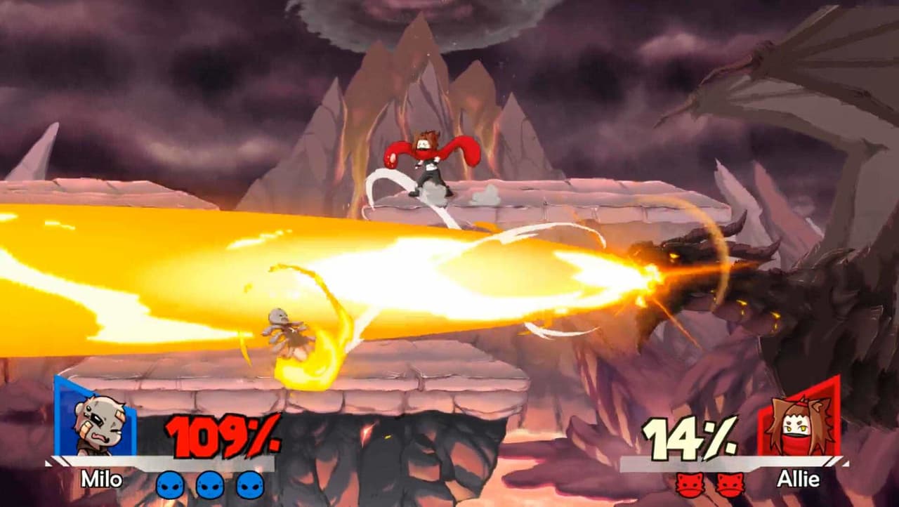 JAB - Just Another Brawler screenshot 4