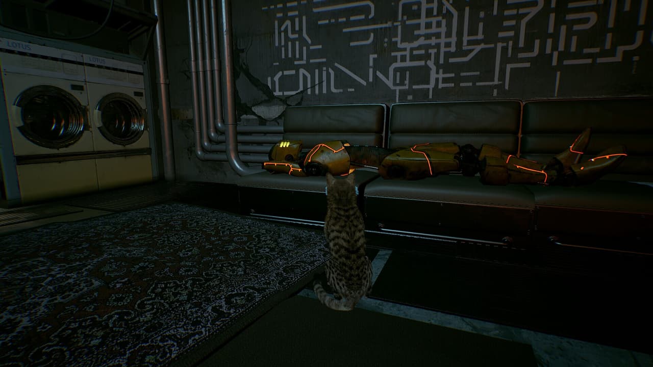 Cat Journey screenshot 6