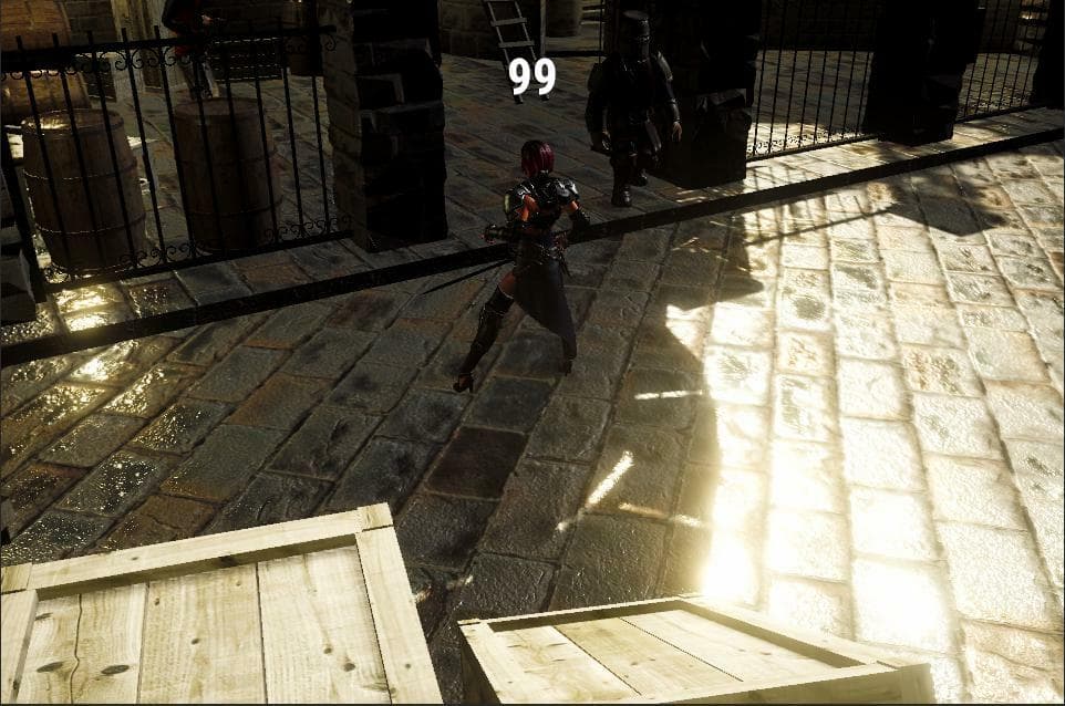 Stand To Death screenshot 6