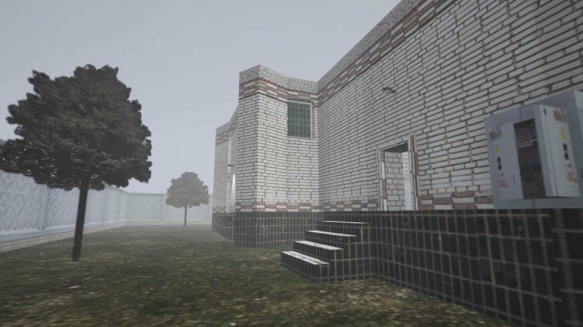 Haunted Mansion (itch) (jurakudrik) screenshot 2