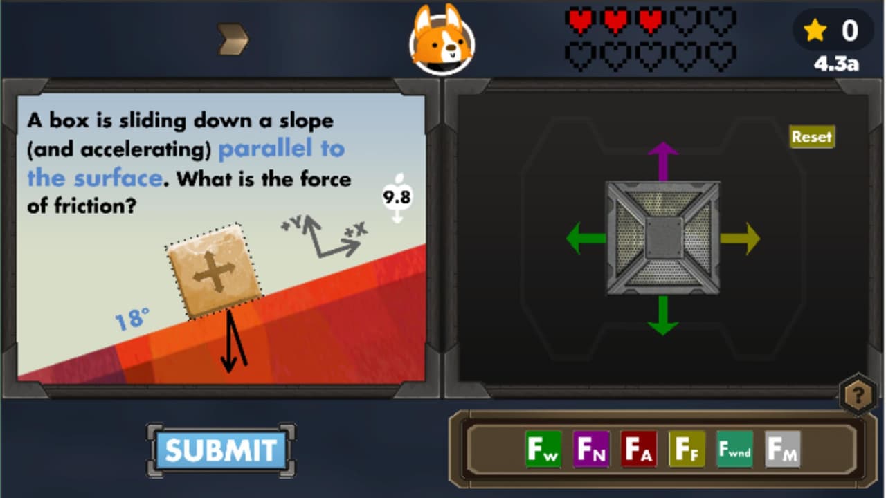 Phys 2 screenshot 5