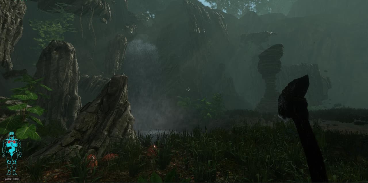 Survive Pangea: Pre Historic Survival