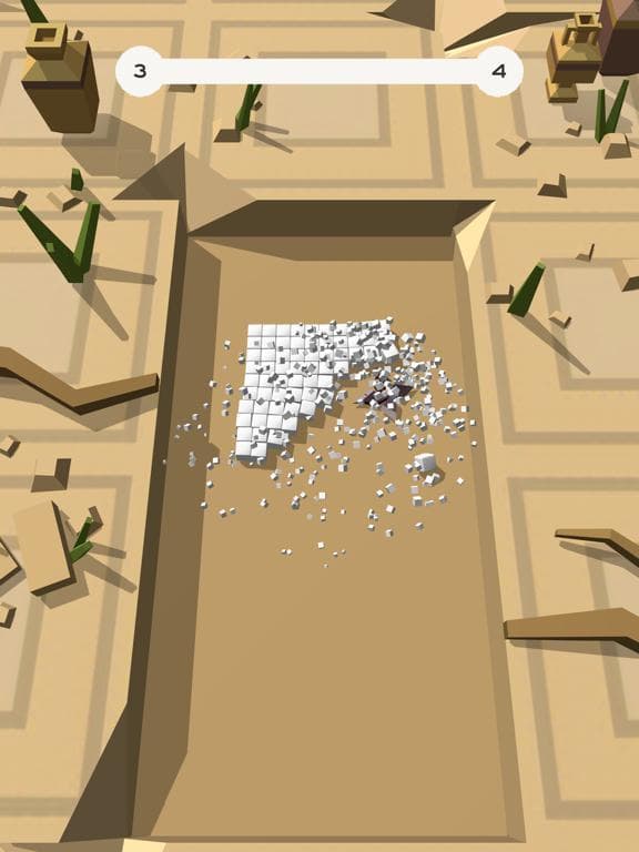 Block Knife screenshot 3