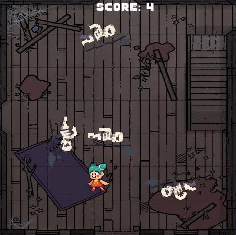 Skeleton Rampage (Naav)