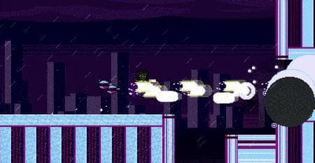 Splinter Zone (itch) screenshot 2