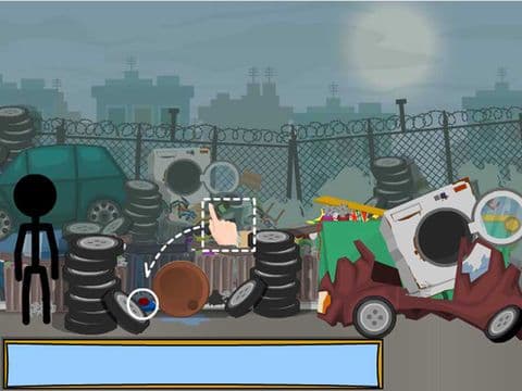 Stickman Escape