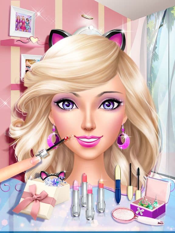 Babysitter Makeup Baby Care screenshot 3