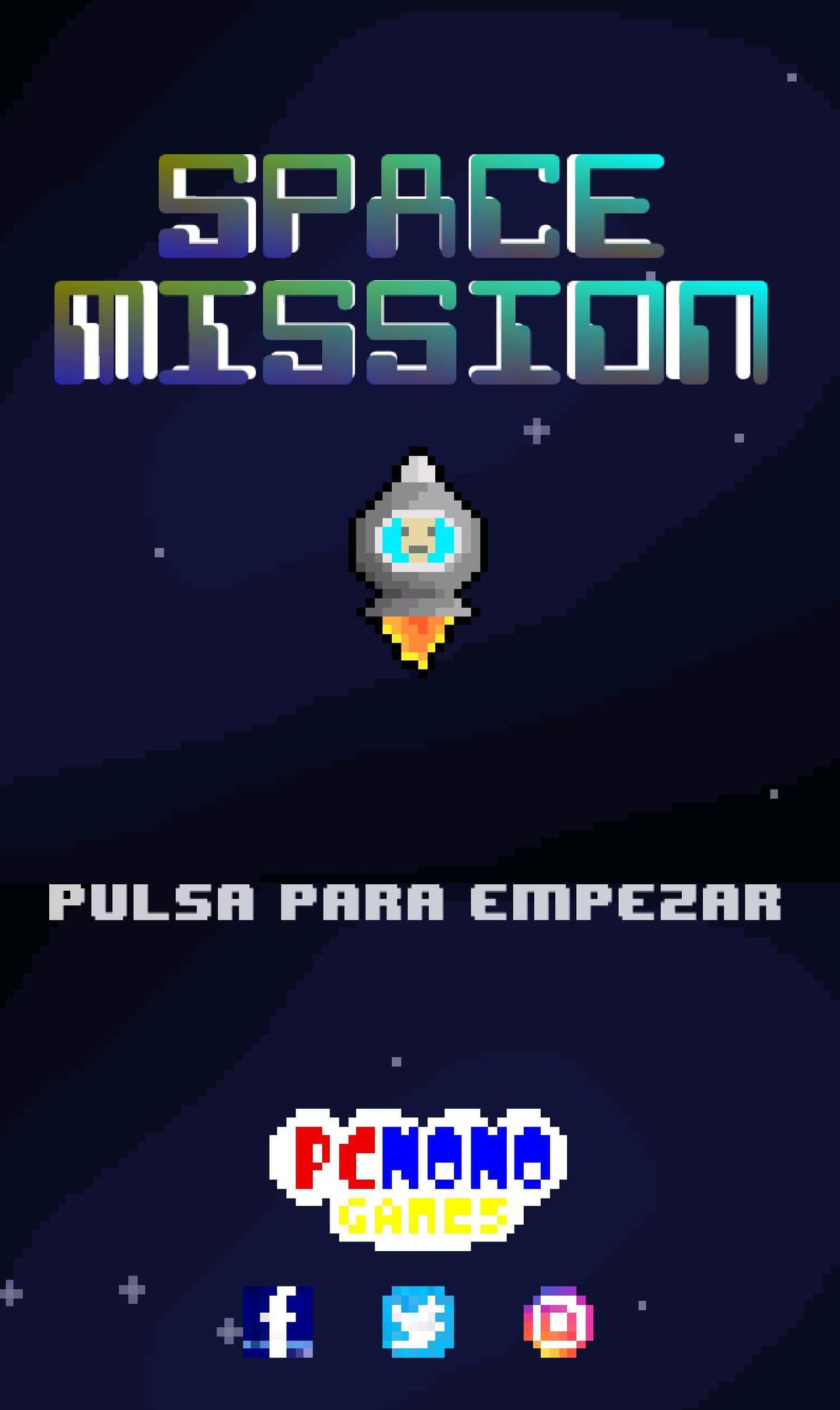 SPACES MISSION for Android screenshot 2