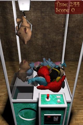 Arcade Claw screenshot 2