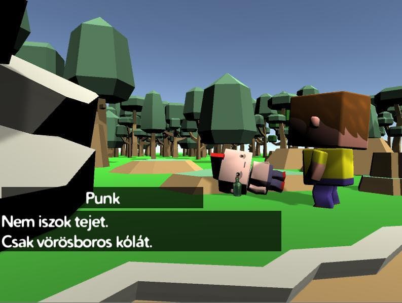 Ammónia Fesztivál screenshot 3