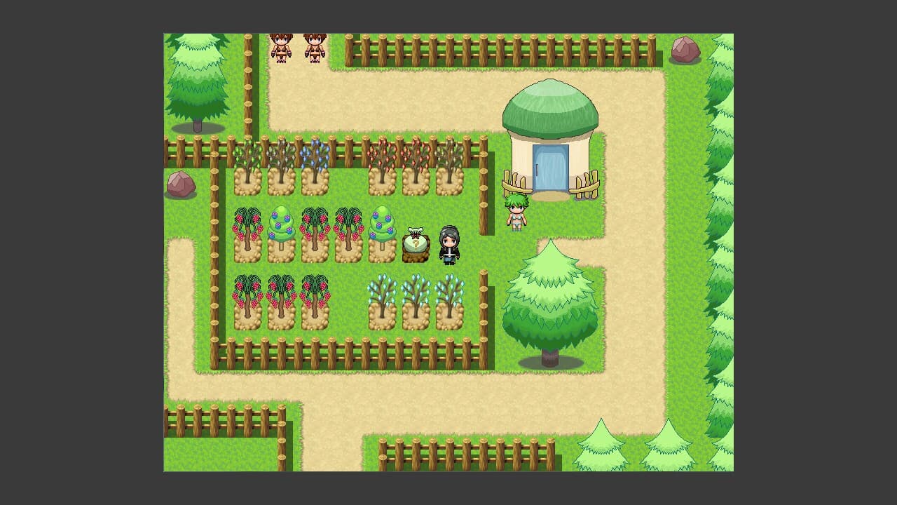 魔物娘捕获大陆 screenshot 2