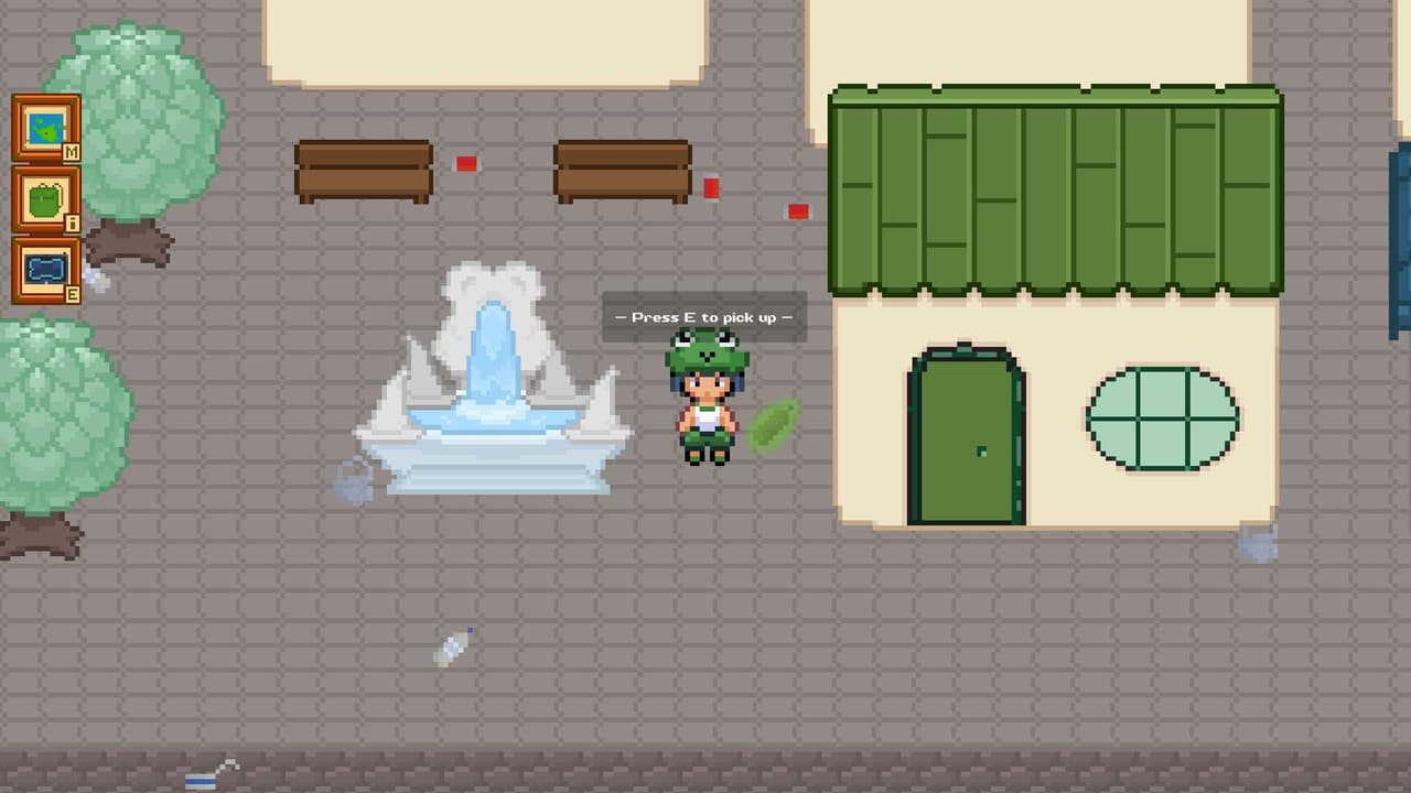 tRashville - demo screenshot 4
