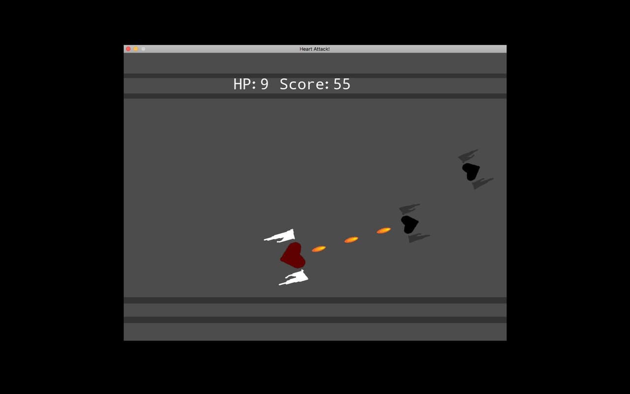 Heart Attack! screenshot 3