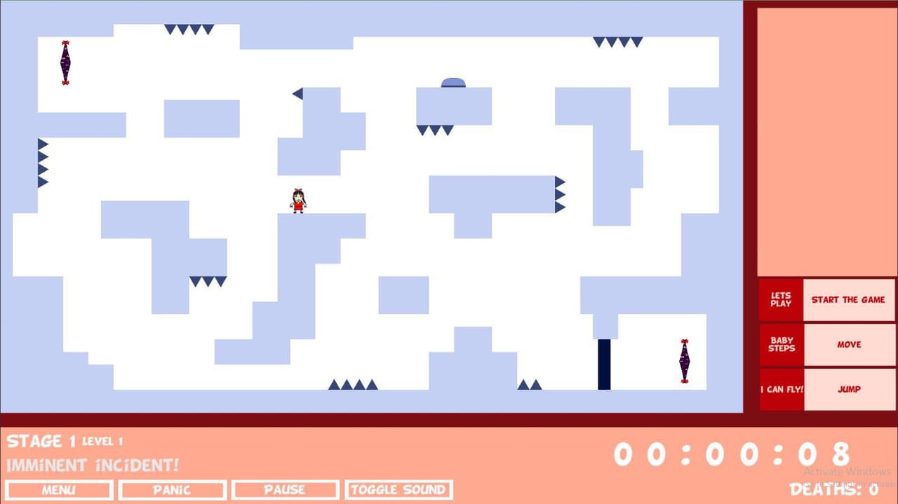 This is the only stage screenshot 3