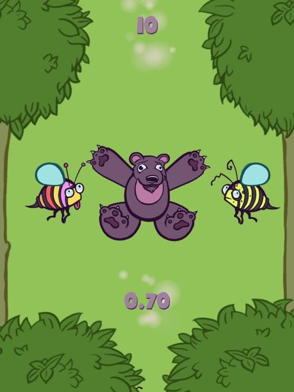 Rotate the Bear screenshot 2