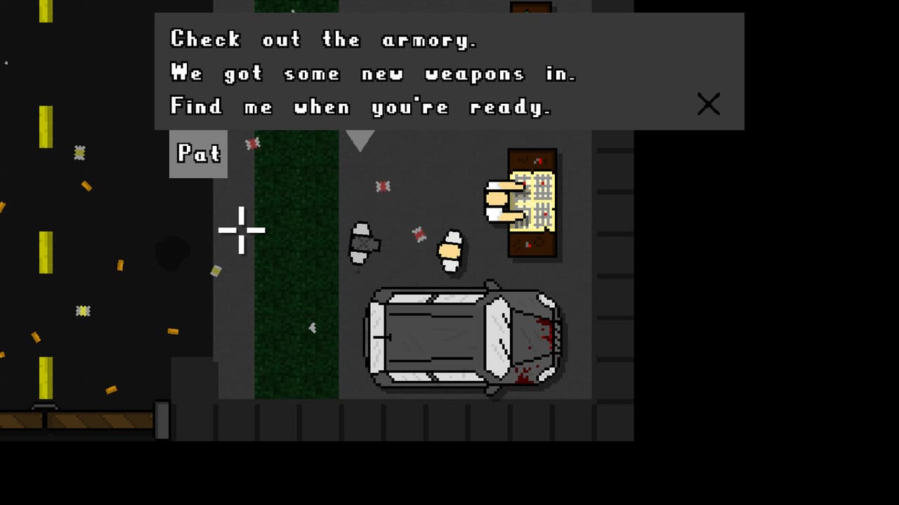 Infested Nation screenshot 5