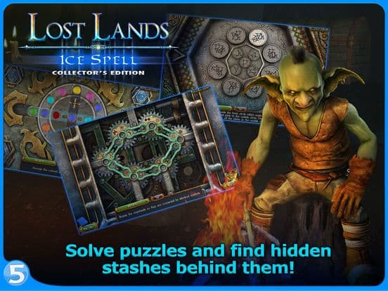 Lost Lands 5 (Full) screenshot 4