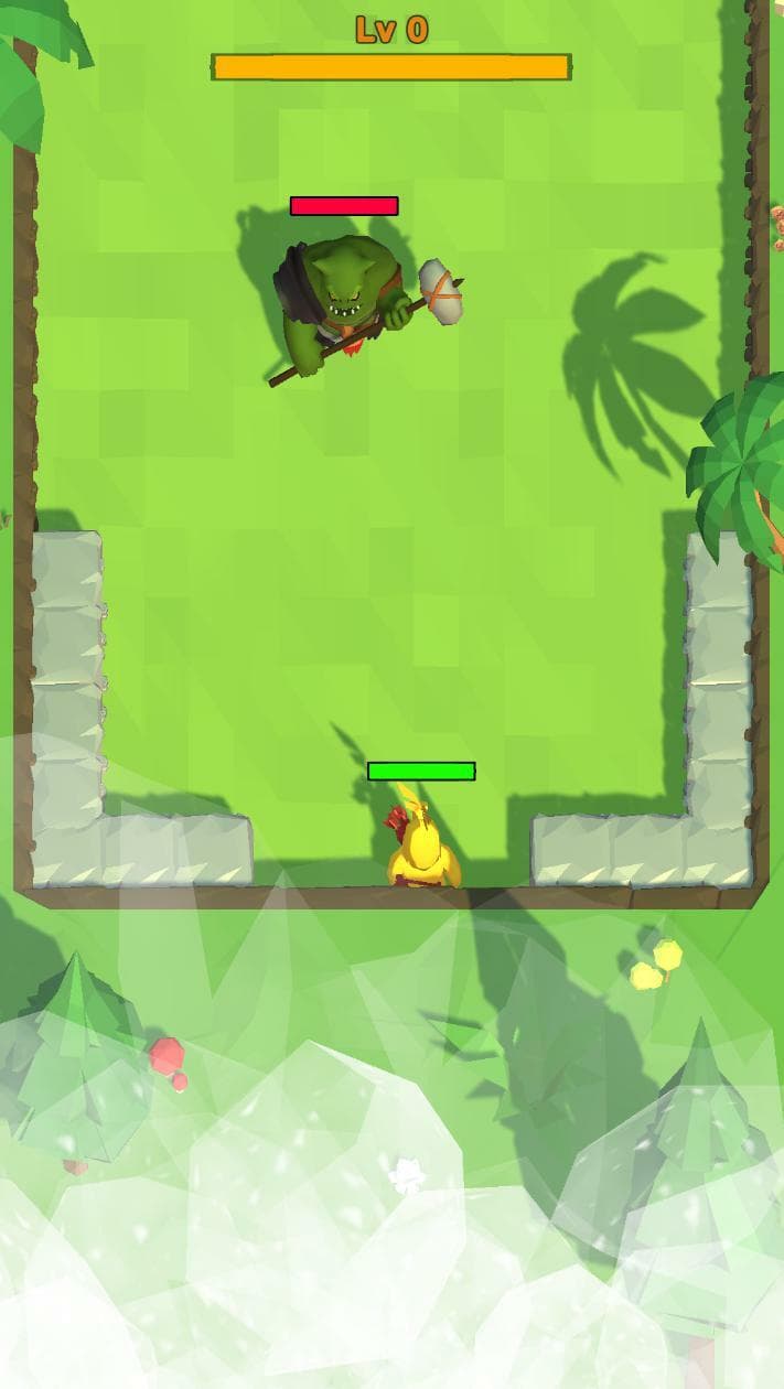 Akimbo (taarruzkeçisi, thrcgr) screenshot 3