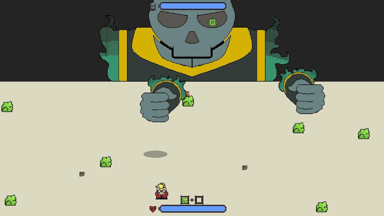 The Alchemist (itch) (Fabio Marocchi) screenshot 4