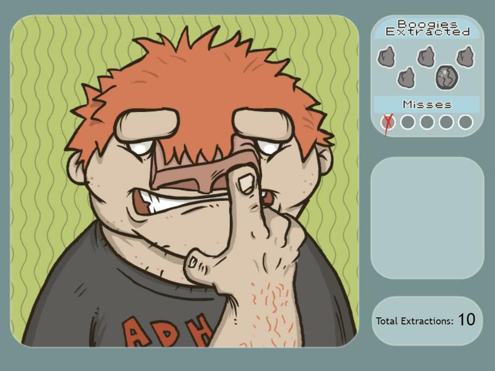 Whos Nose (GGJ 2021)