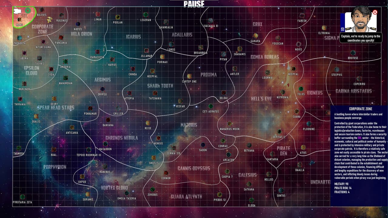 Pirate Patrol screenshot 3