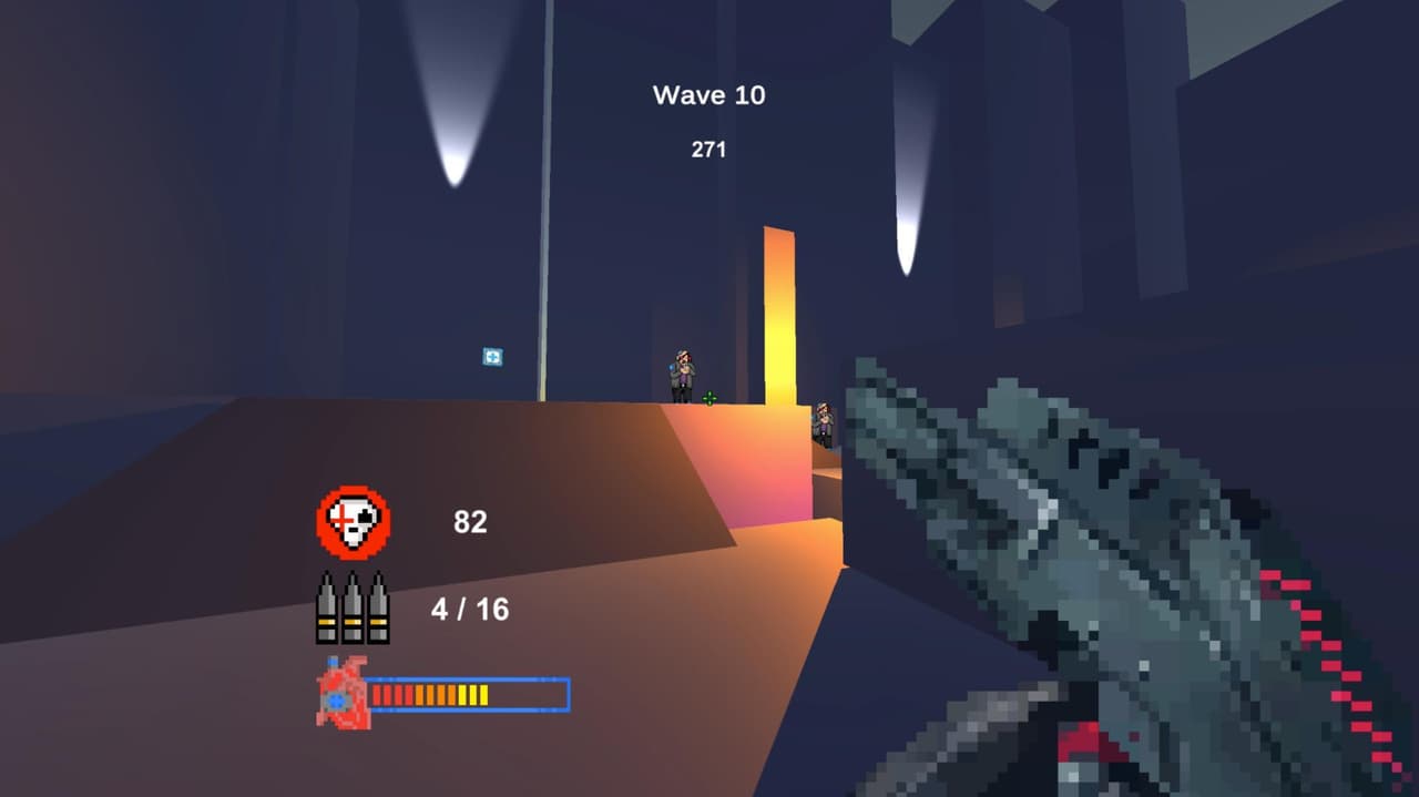 Punkbuster 2069