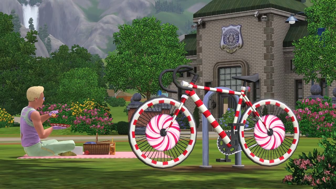 The Sims 3: Katy Perrys Sweet Treats screenshot 2