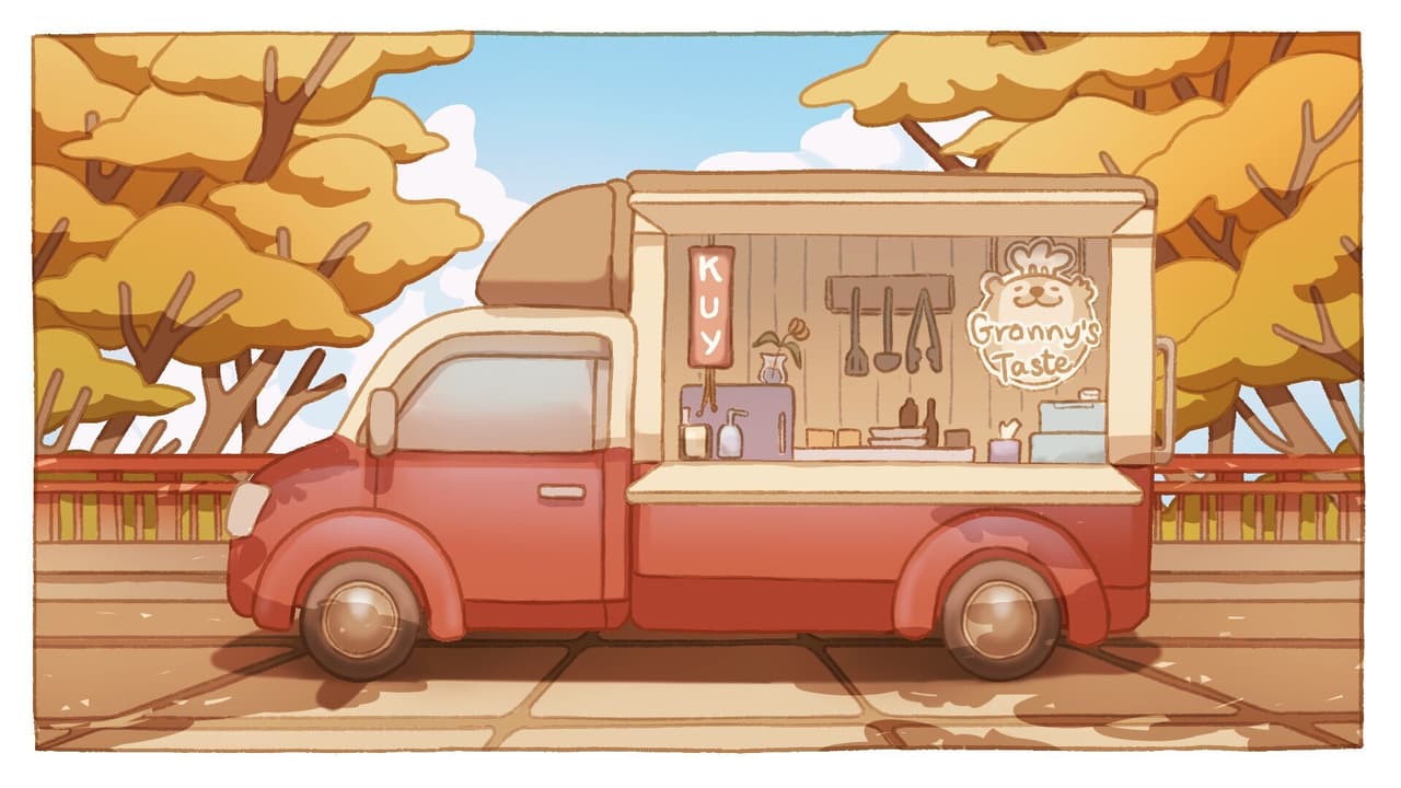 Grannys Taste screenshot 3