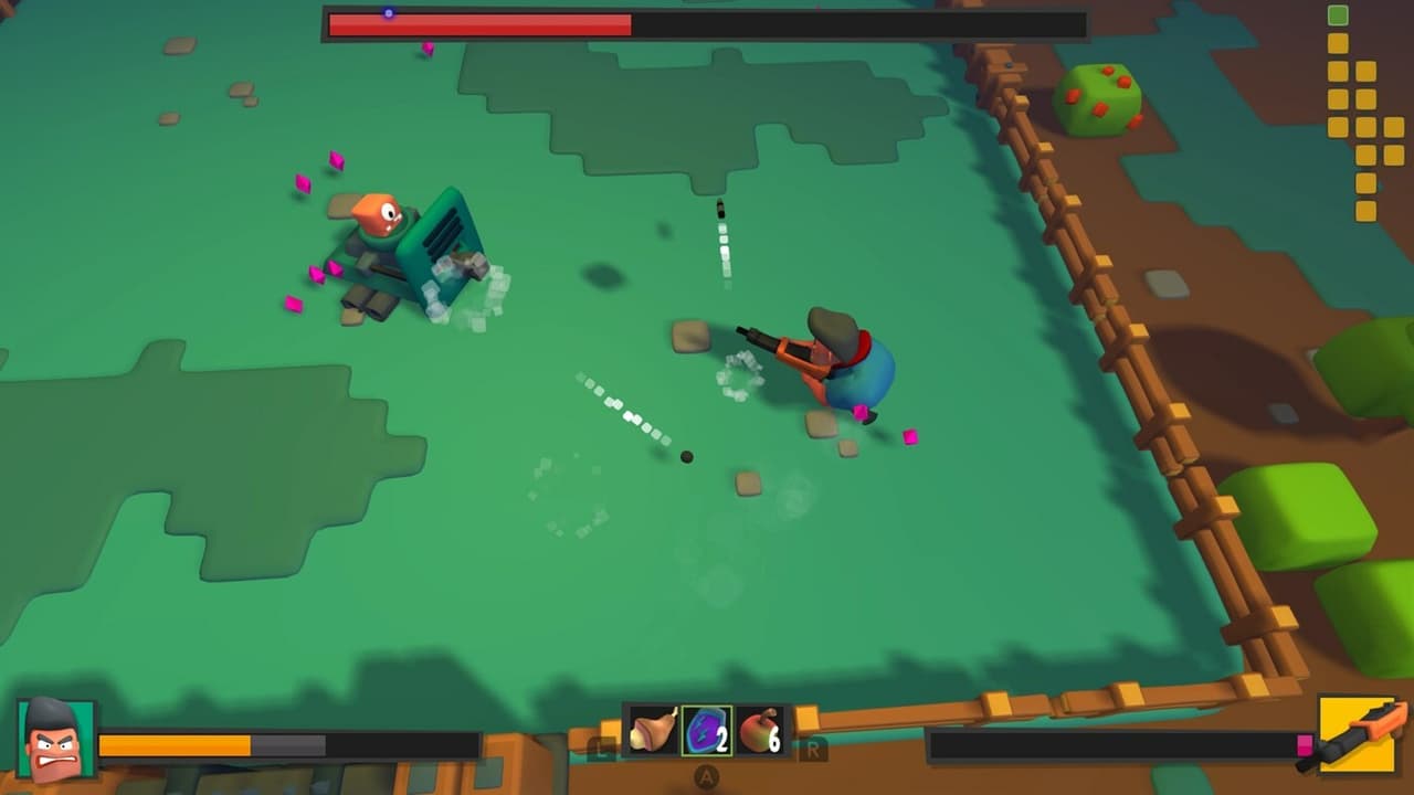 MonsterBlast