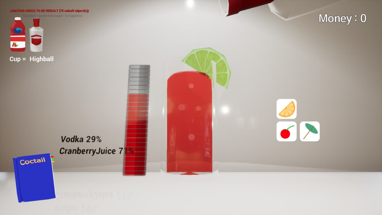Bacchus screenshot 3