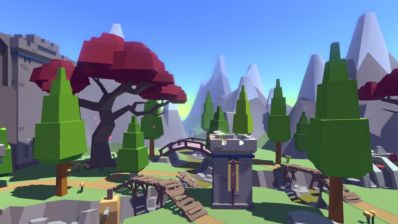 BeanVR—The Social VR APP screenshot 6