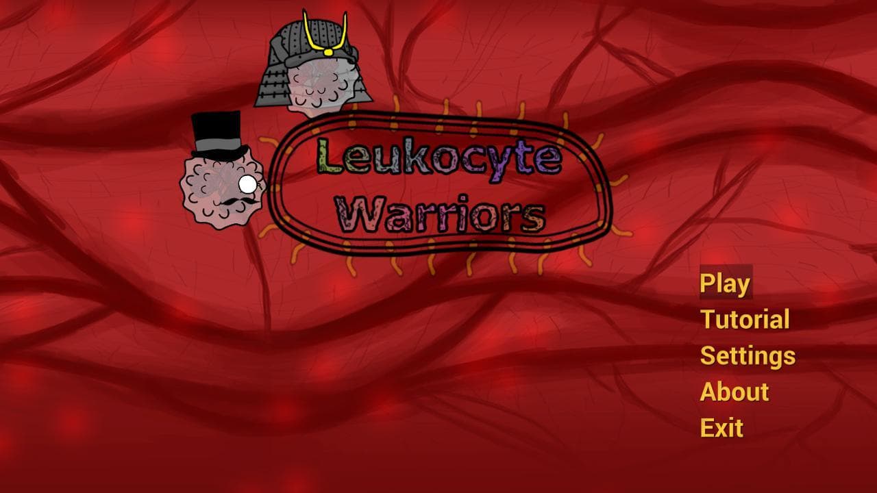 Leukocyte Warriors screenshot 2