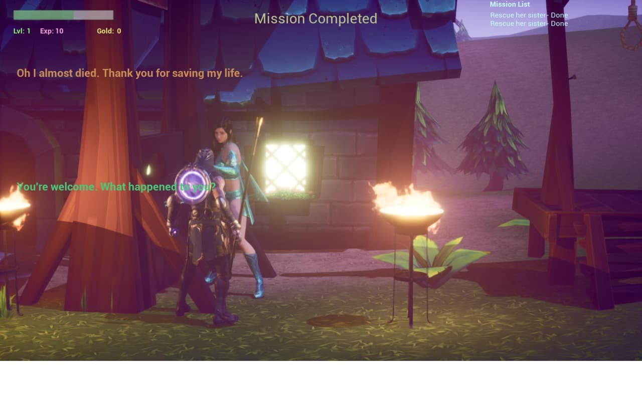 ZombieVillage Level 1 Demo Part 3 screenshot 2